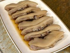 卤水猪仔脚-唐阁(香港朗廷酒店)
