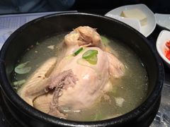 -青松馆韩国料理(香港中路佳世客店)