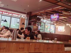 大堂-庆峰龙虾烧烤(合肥一店)