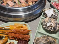 -盛江山自助料理(太原街万达店)