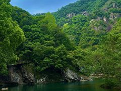 -龙湾潭国家森林公园