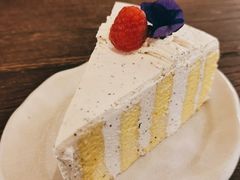 佛手柑伯爵茶漩涡蛋糕-dokidoki