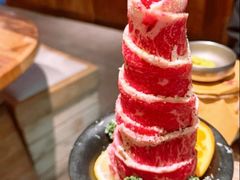 -山葵村烤肉(海淀区民族大学店)