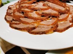 德胜枣木烤鸭-雀蓝川菜(奥体广场店)