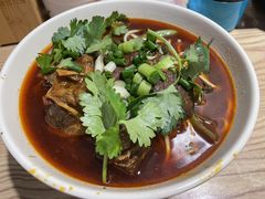 -秦云老太婆摊摊面(观音桥店)