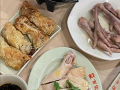 -百家鸡味馆(清泰店)