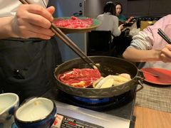 -满来寿喜烧(金虹桥店)