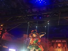 -青岛东方影都融创电影世界