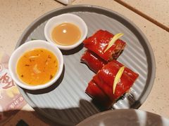 金沙鲜虾红米肠-点都德(华强南店)