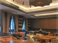 大堂-Tajine Moroccan塔金摩洛哥中东餐厅
