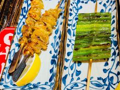 烤鸡皮-平成屋·午肴夜酒(四川北路店)