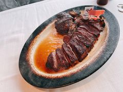 招牌大里脊牛排-Wolfgang’s Steakhouse 沃夫冈牛排馆(上海白玉兰广场店)