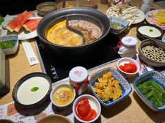 -温野菜涮涮锅(曲江大悦城店)