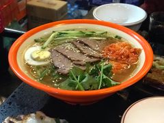 -牛味道炭火烤肉(湖前总店)