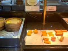 -大佛寺高级素食自助餐厅
