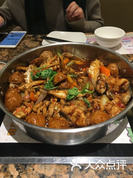 辣芙蓉三汁焖锅(银泰城店)图片 - 第1张