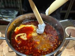 -独食火锅·半米屋台(望平街店)