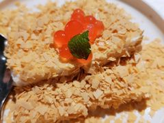 杏仁豆腐-维园悦谱·海派家常菜(乌鲁木齐南路店)