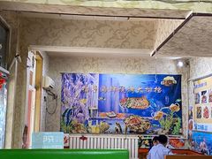 -桔子海鲜烧烤大排档(台东店)