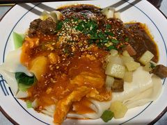 -大嘻咹biangbiang面(历史博物馆店)