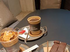 -熙阁咖啡Segnal(时代中心店)