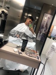 -HAIR HERE造型