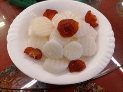 话梅山药-玉华台饭庄(裕中西里小区店)