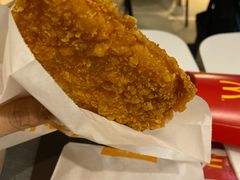 -麦当劳(太平国际机场店)