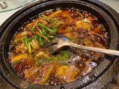 石锅牛蛙-大蓉和(一品天下店)