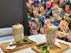 牛乳芋头烧-卓花境Flowerwonderland花店