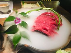 -盡膳口福跷脚牛肉火锅(合生汇购物中心店)