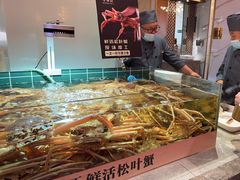 -丰卓会海鲜自助(中润大道店)