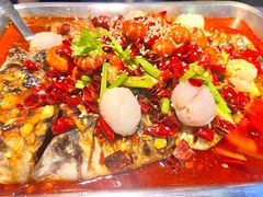 -鱼酷活鱼烤鱼(昆明路店)