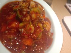 -街角等你.大连海鲜烧烤(西安路店)