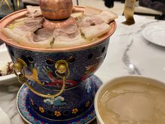 老北京酸菜锅-全聚德(蓝山店)