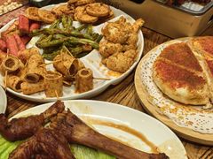 -有奴思烤肉·清真(正宁路店)