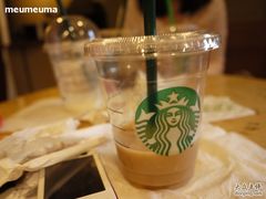 -星巴克(红房子店)