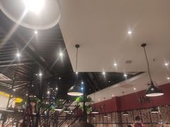 大堂-汉金城海鲜烤肉自助百汇(烟台永旺购物中心店)
