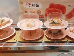 -争鲜回转寿司(通州万达店)