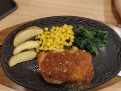 -萨莉亚意式餐厅(深南茂业店)