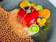 西红柿秘境沙拉-the rug 飞毯 (朝阳公园店)