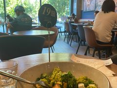 大堂-wagas(暖山店)