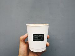 -CoffeeVendor(西乡店)
