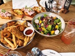 -Pekaa啤咖食肆Coffee&Bistro