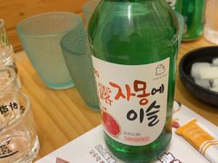 -恩你小木屋·韩式料理(南长街店)