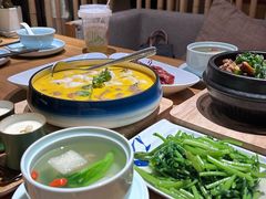 -竹里馆·淮扬菜·功夫茶(老门东店)