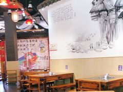 大堂-脸谱市井火锅(泺源大街店)