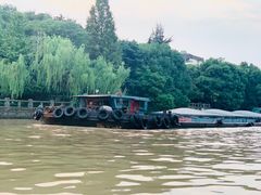 -运河游船(武林门码头)