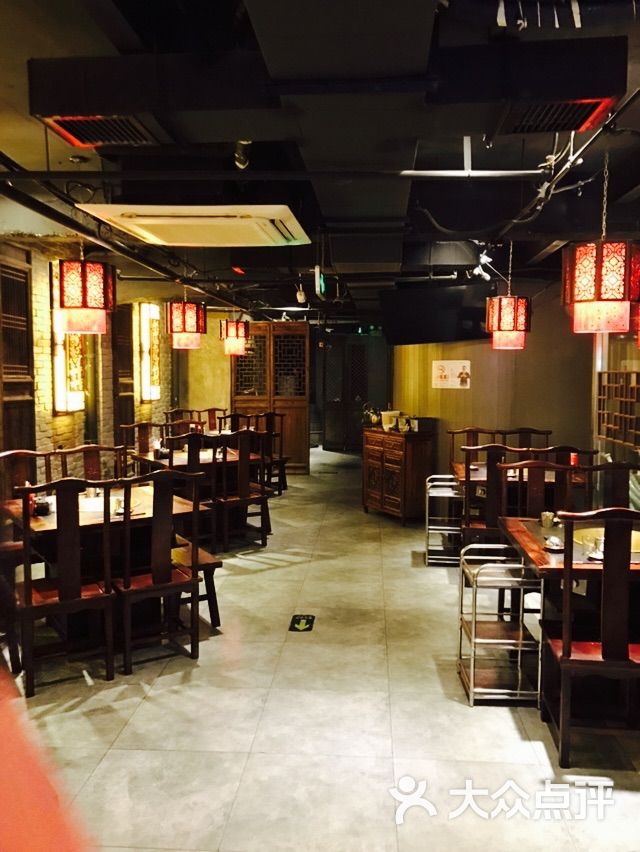 私蜀老灶火锅(八角店)图片 - 第1张