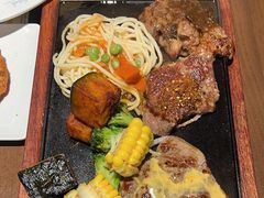 -豪客来牛排(空港华联店)